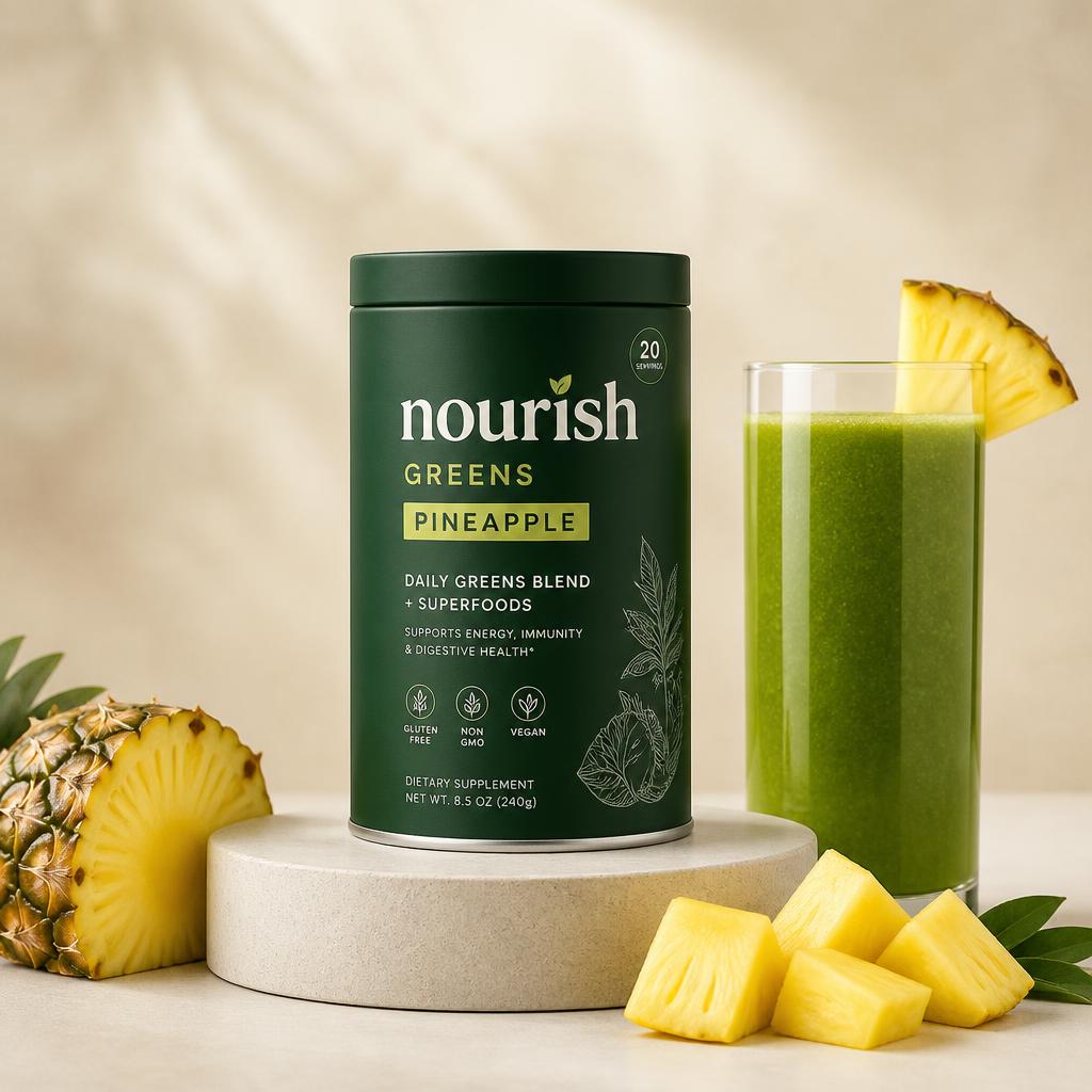 Nourish Greens